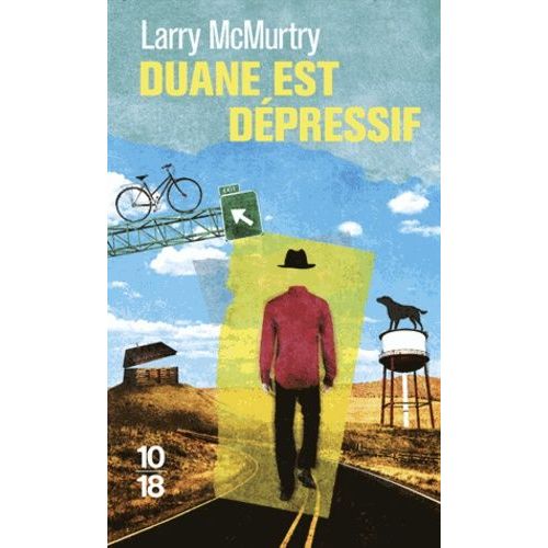 Duane Est Dpressif    Format Poche 