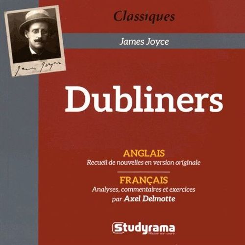 Dubliners    Format Broch 