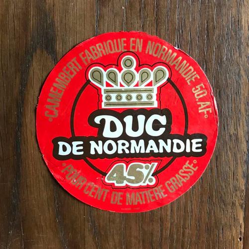 Duc De Normandie   