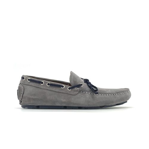Duca Di Morrone Edoardo - Teu 43 - Suede Gray