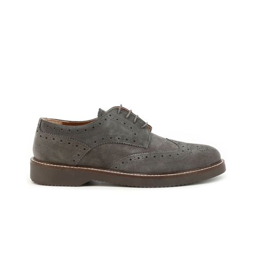 Duca Di Morrone Enrico - Teu 46 - Suede Gray