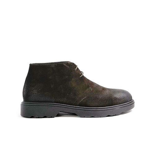 Duca Di Morrone Fabio - Teu 44 - Suede Brown