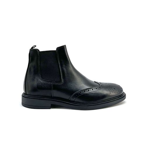 Duca Di Morrone Graziano - Teu 45 - Leather Black