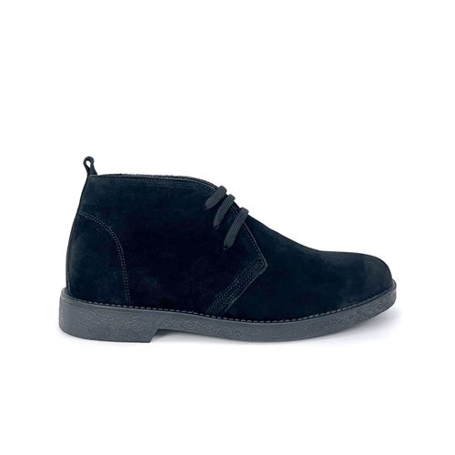 Duca Di Morrone Juri - Teu 41 - Suede Black