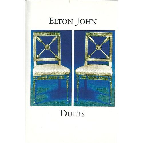 Duets Elton John