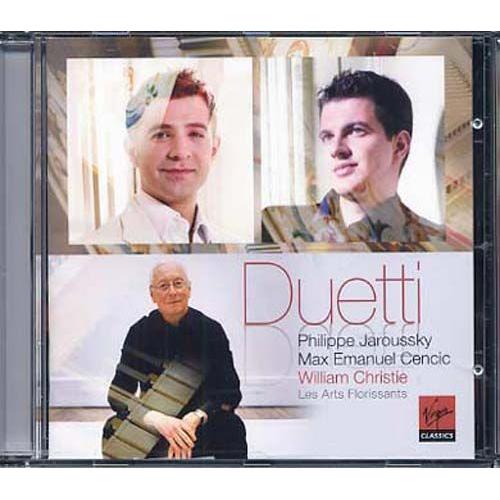 Duetti - Max Emanuel Cencic
