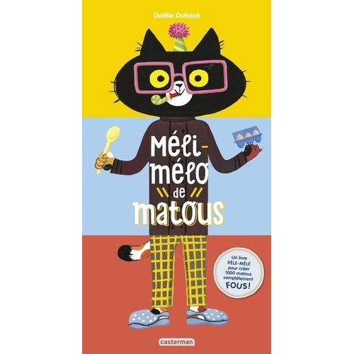 Mli-Mlo De Matous    Format Album 
