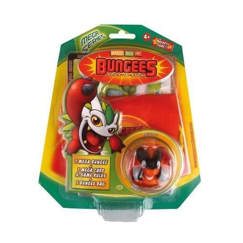Dujardin - Blister Mega Bungees : 1 Mega Bungee + 1 Mega Bungee Card + 1 Bungee Bag - Ds 4 Ans
