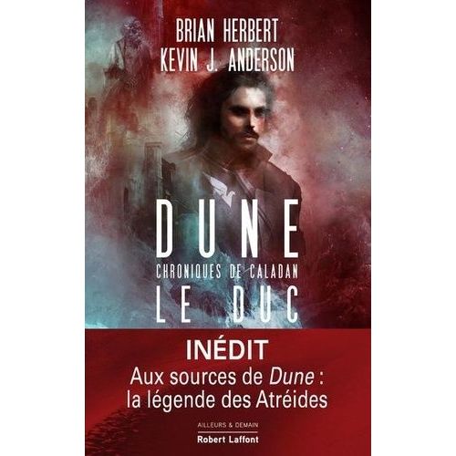 Dune : Chroniques De Caladan - Tome 1 - Le Duc    Format Grand Format 