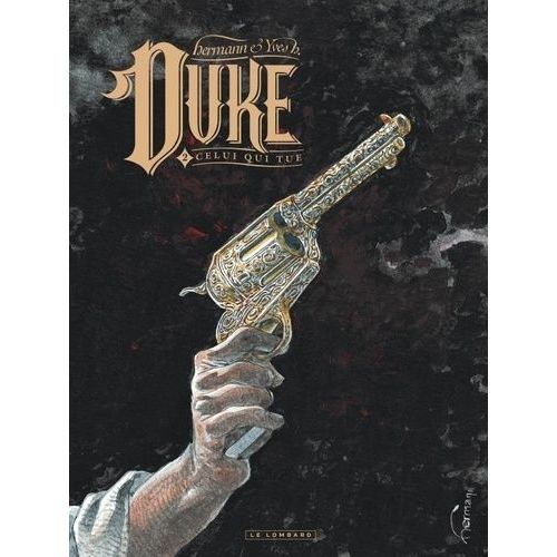 Duke Tome 2 - Celui Qui Tue   de Hermann  Format Album 