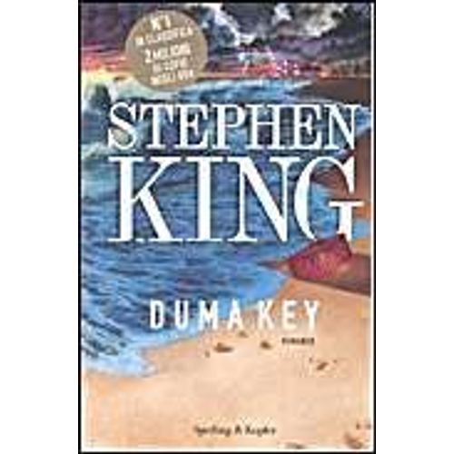 Duma Key   de Stephen King 