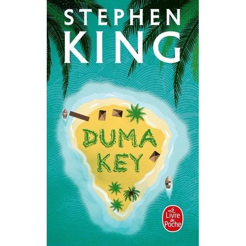 Duma Key   de King Stephen  Format Poche 