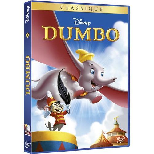 Dumbo - dition 70me Anniversaire de Ben Sharpsteen