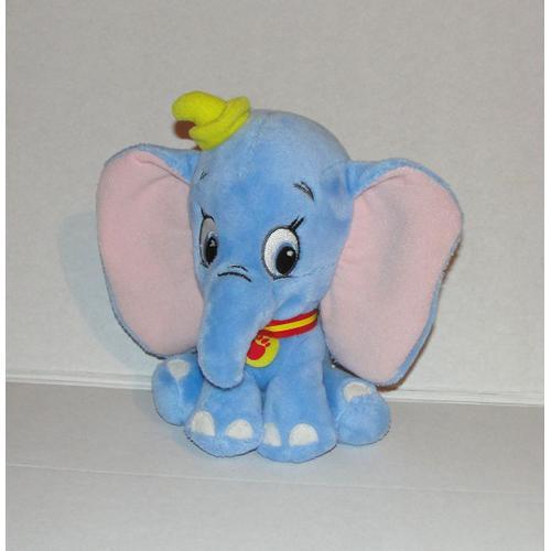 Dumbo Peluche Nicotoy 17 Cm Toute Douce