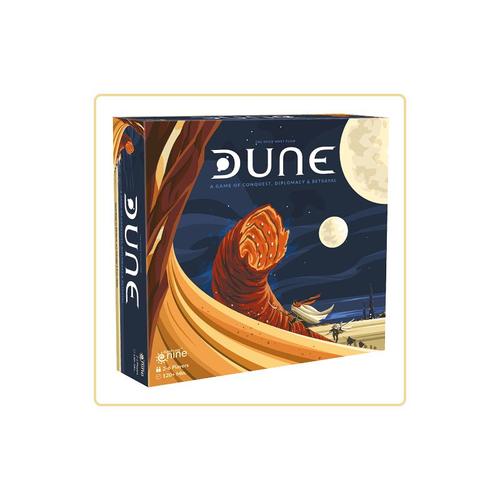 Dune: Le Jeu De Plateau