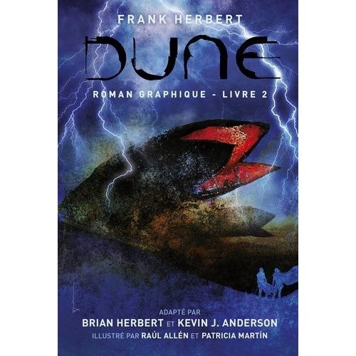 Dune, Le Roman Graphique - Tome 2 - Muad'dib    Format Album 