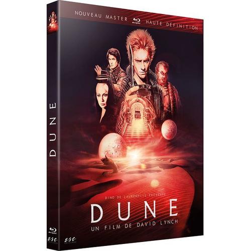 Dune [Blu-Ray] de David Lynch