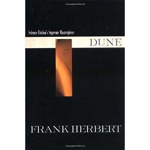 Dune   de Frank Herbert  Format Reli 