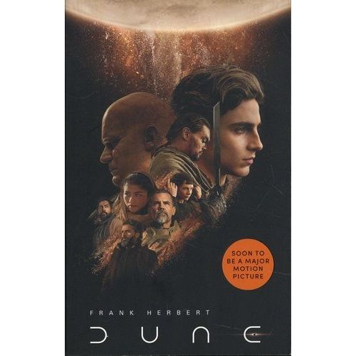 Dune   de frank herbert  Format Poche 