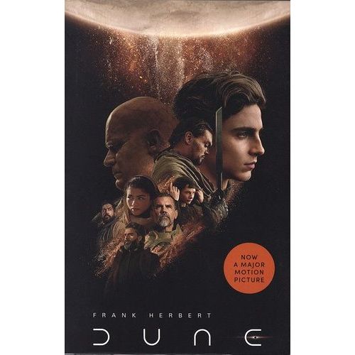 Dune. Film Tie-In    Format Broch 
