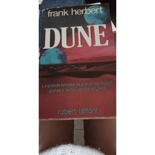 Dune    Format Reli 