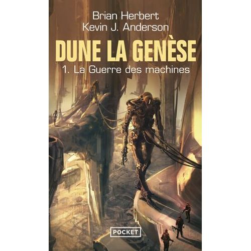 Dune, La Gense - Tome 1  
