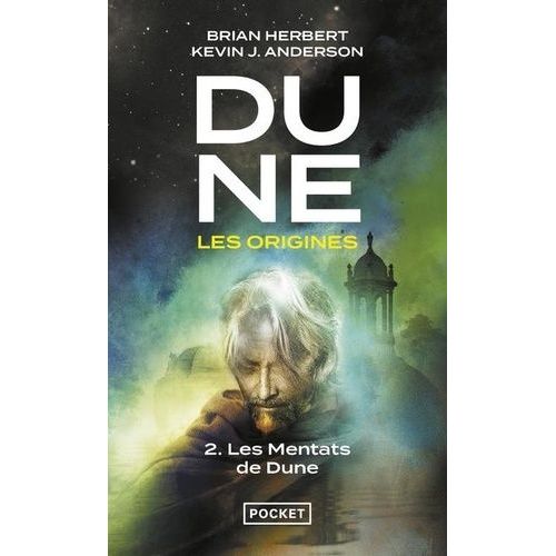 Dune, Les Origines - Tome 2 - Les Mentats De Dune   de Herbert Brian  Format Poche 