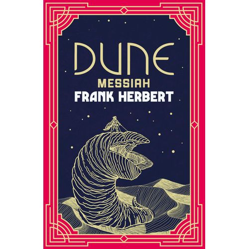Dune Messiah    Format Reli 
