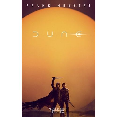 Le Cycle De Dune - Tome 1 - Dune    Format Grand Format 