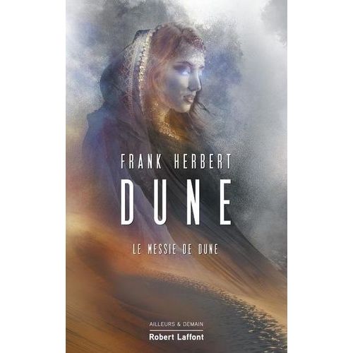 Le Cycle De Dune - Tome 2 - Le Messie De Dune    Format Grand Format 