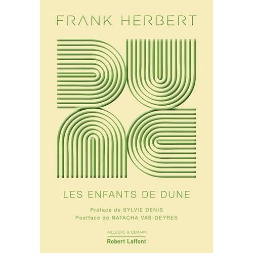 Le Cycle De Dune - Tome 3 - Les Enfants De Dune   de Herbert Frank  Format Beau livre 