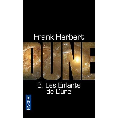 Le Cycle De Dune - Tome 3 - Les Enfants De Dune    Format Poche 