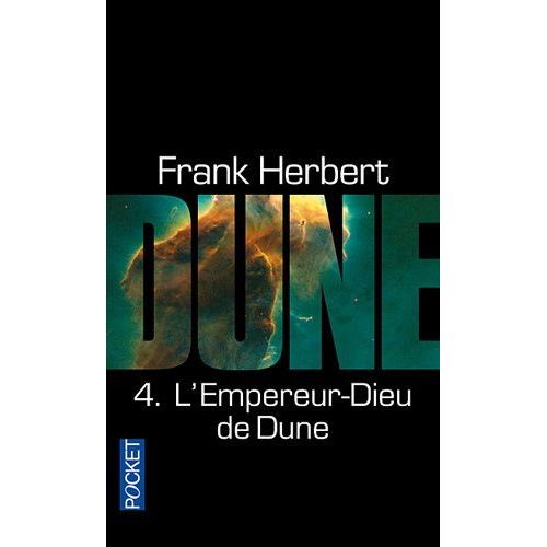 Le Cycle De Dune - Tome 4 - L'empereur-Dieu De Dune    Format Poche 