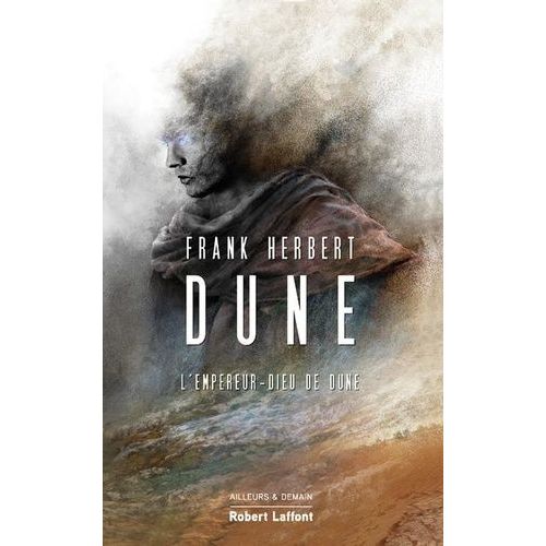 Le Cycle De Dune Tome 4 - L'empeur-Dieu De Dune   de Herbert Frank  Format Beau livre 