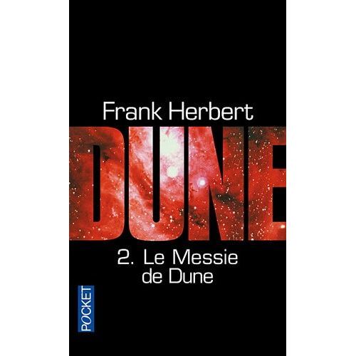 Le Cycle De Dune - Tome 2 - Le Messie De Dune    Format Poche 