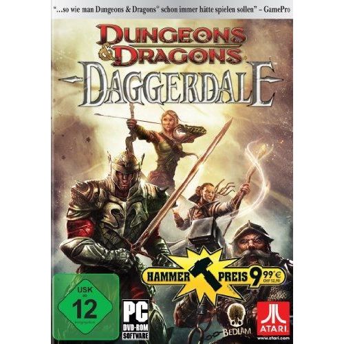 Dungeons & Dragons Daggerdale [Import Allemand] [Jeu Pc]