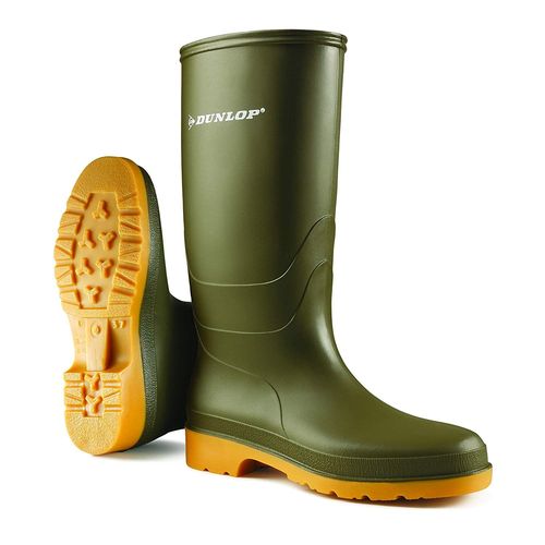 Dunlop 16247 Dulls - Bottes - Enfant Unisexe - 29