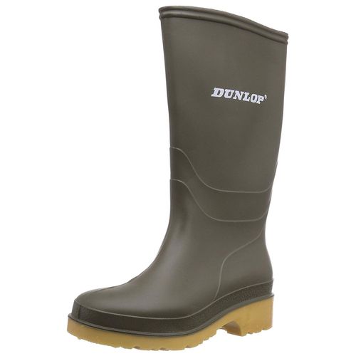 Dunlop - Bottes De Pluie Dull - Unisexe - 31
