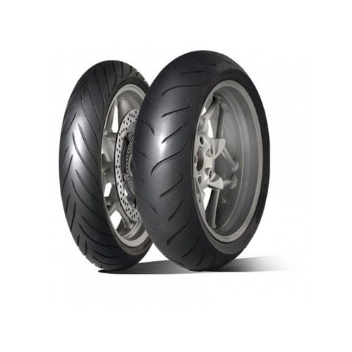 Dunlop : Dunlop 190/50 Zr17 73w Roadsmart Ii