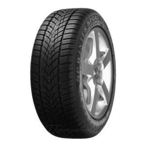 Dunlop : Pneu Dunlop Sp Hiver Sport 4d 225/50 R17 98h Xl Hiver M+S Kennung, Mit Felgenschutz (Mfs), Ao M+S Kennung, Mit Felgenschutz (Mfs), Ao