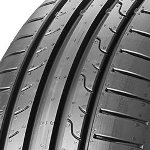Dunlop : Pneu Dunlop Sport Bluresponse 205/55 R16 91v Et Bsw