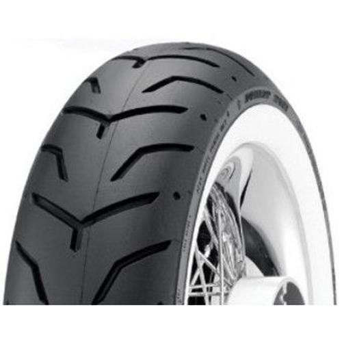 Dunlop : Pneu Moto Dunlop D 407 Sw H/D 180/65 B16 81h Tl