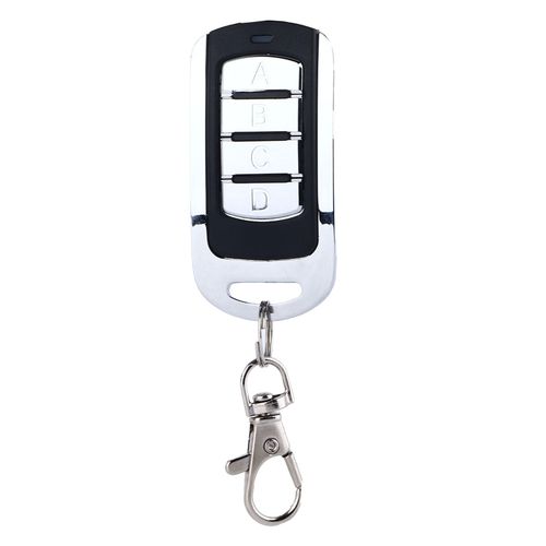 Duplicateur De TéLéCommande à 4 Touches, Copie Multi-FréQuence, TéLéCommande Pour Volet éLectrique, Interrupteur De Lampe De Porte, 280 à 868mhz