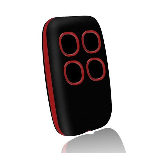 Duplicateur De Tlcommande De Porte De Garage Multi-Frquence 286mhz-868mhz-Clone De Saisie De Code Pour Commandes De Porte Et De Porte lectriques-Rouge