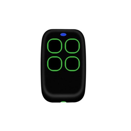 Duplicateur De Tlcommande Universel Pour Porte De Garage,286-868mhz,Code Multi-Mort,Clone Grabber,metteur - Rouge[D8717]