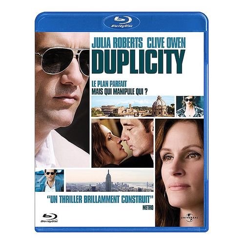 Duplicity - Blu-Ray de Tony Gilroy