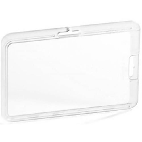 Durable 892819 Porte-Carte Didentit (L X L) 54 Mm X 87 Mm 10 Pc(S)