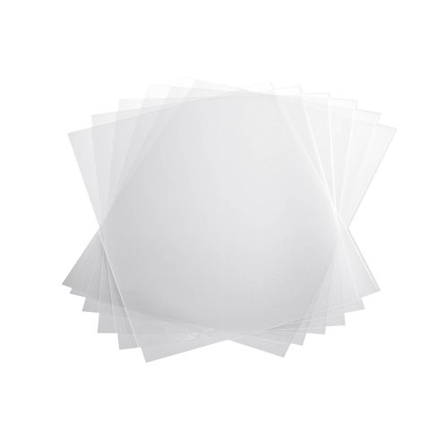 Durable Baguette A Relier, Format A4, Pp, Transparent
