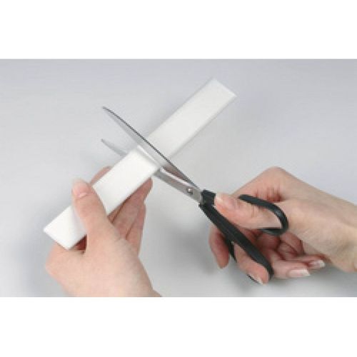 Durable Durable Scannerschienen Scanfix, Selbstklebend, 200 X 40 Mm Noir