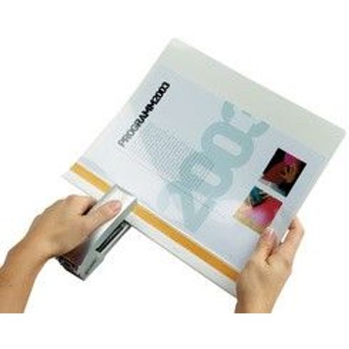 Durable Systeme De Reliure Durabind, Format A4, Blanc